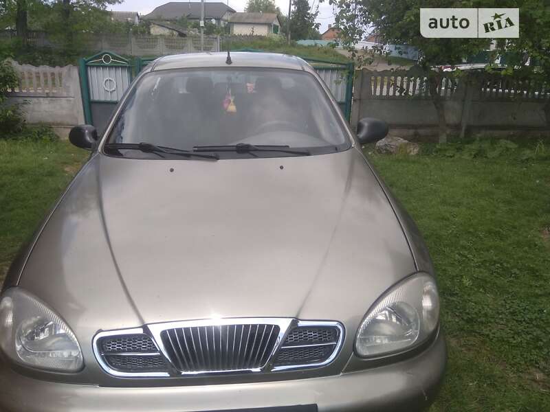 Daewoo Lanos 2004 Daewoo Lanos 2004