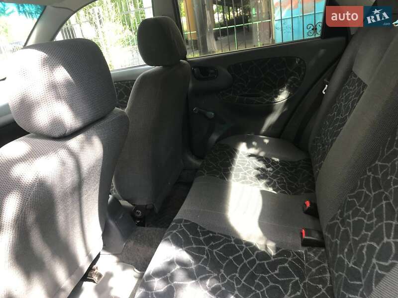 Седан Daewoo Lanos 2003 в Львове фото 14 Седан Daewoo Lanos 2003 в Львове