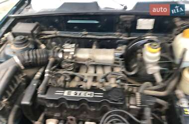 Седан Daewoo Lanos 2003 в Львове