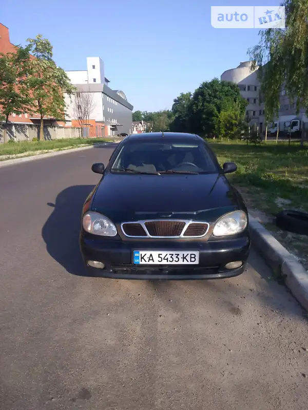 Daewoo Lanos 2008 VIN SUPTF69YD8W404587 фото оголошення 15 з 41