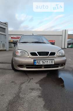 Седан Daewoo Lanos 2007 в Полтаве