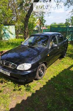 Внедорожник / Кроссовер Daewoo Lanos 2006 в Полтаве