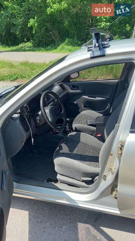 Седан Daewoo Lanos 2008 в Сумах