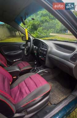 Хетчбек Daewoo Lanos 1999 в Березівці