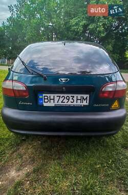 Хетчбек Daewoo Lanos 1999 в Березівці