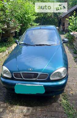 Седан Daewoo Lanos 2006 в Киеве