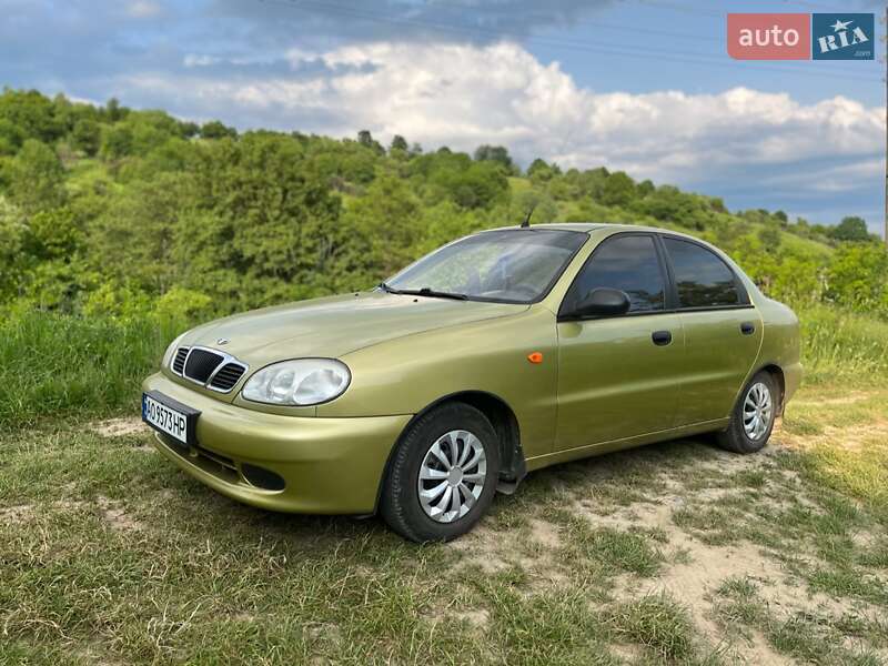 Купе Daewoo Lanos 2006 в Перечине фото 4 Купе Daewoo Lanos 2006 в Перечине