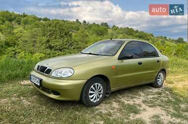 Купе Daewoo Lanos 2006 в Перечине