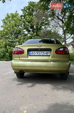 Купе Daewoo Lanos 2006 в Перечині фото 5 Купе Daewoo Lanos 2006 в Перечині