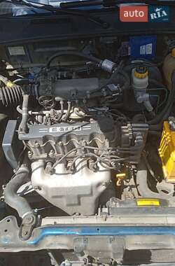 Седан Daewoo Lanos 2007 в 