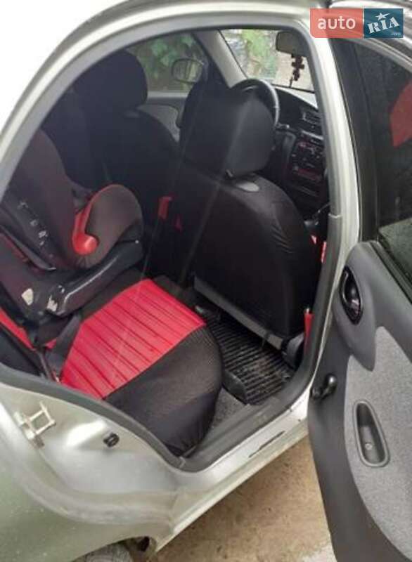 Седан Daewoo Lanos 2007 в Виноградове