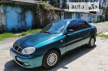 Седан Daewoo Lanos 2008 в Обухове