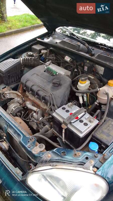 Седан Daewoo Lanos 2007 в Харькове фото 2 Седан Daewoo Lanos 2007 в Харькове