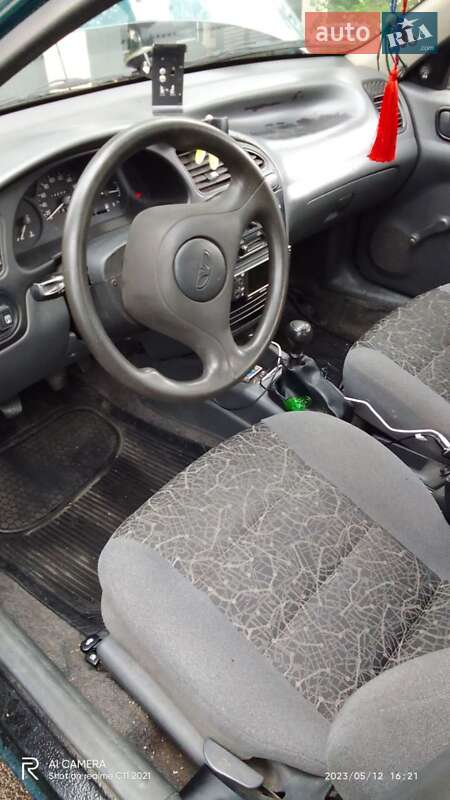 Daewoo Lanos 2007 Daewoo Lanos 2007