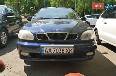 Седан Daewoo Lanos 2007 в 
