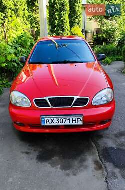 Седан Daewoo Lanos 2008 в Харькове
