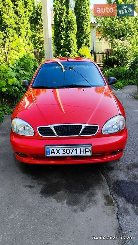 Daewoo Lanos 2008 Daewoo Lanos 2008