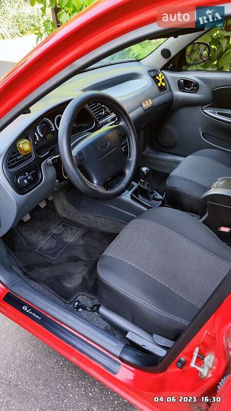 Седан Daewoo Lanos 2008 в Харькове фото 11 Седан Daewoo Lanos 2008 в Харькове