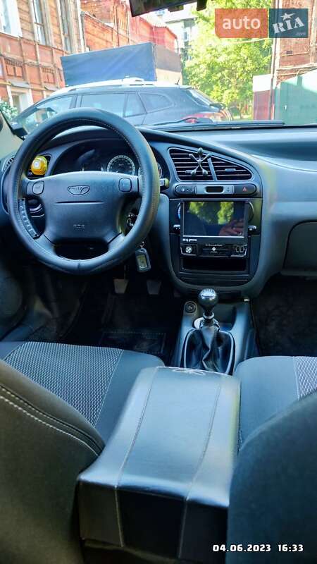 Седан Daewoo Lanos 2008 в Харькове фото 15 Седан Daewoo Lanos 2008 в Харькове