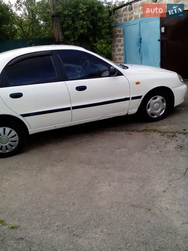 Daewoo Lanos 2003 VIN Y6DTF696E40024037 фото оголошення 26 з 49