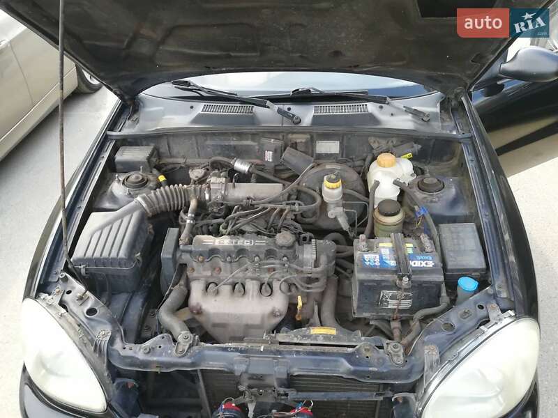 Седан Daewoo Lanos 2006 в Киеве