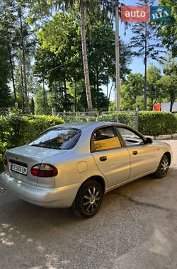 Седан Daewoo Lanos 2007 в Черновцах