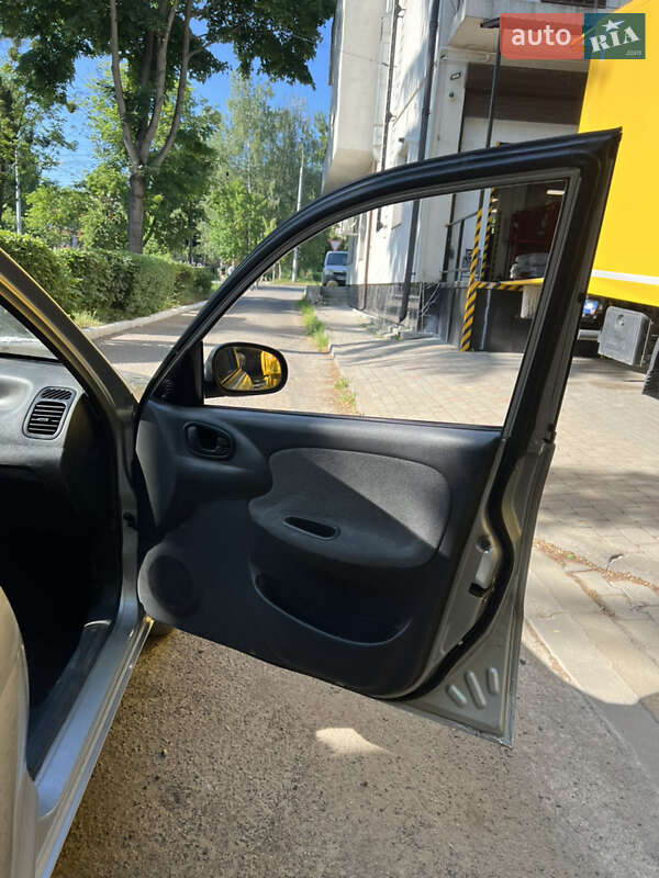 Седан Daewoo Lanos 2007 в Черновцах
