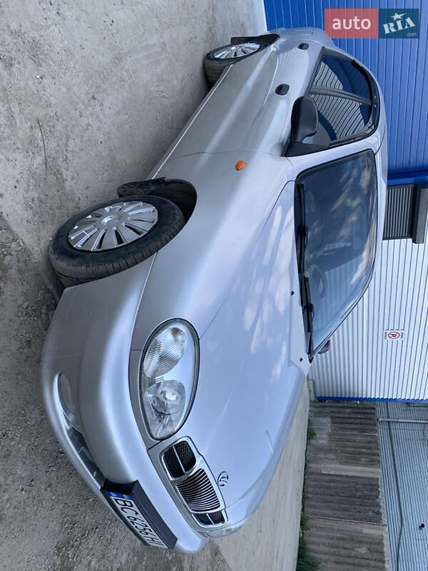 Седан Daewoo Lanos 2005 в Бориславе