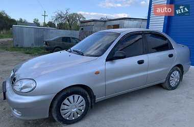 Седан Daewoo Lanos 2005 в 