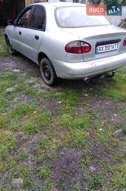 Седан Daewoo Lanos 2007 в 