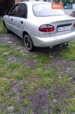 Седан Daewoo Lanos 2007 в Шепетівці