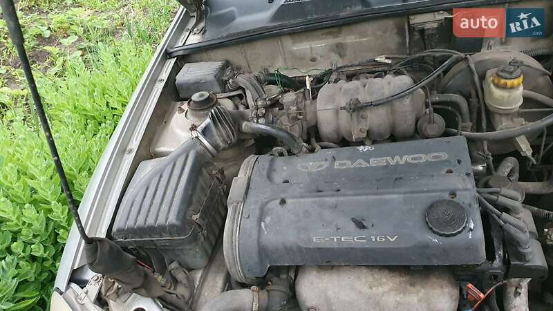 Седан Daewoo Lanos 2006 в Днепре