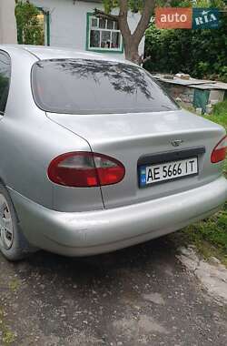 Седан Daewoo Lanos 2006 в 