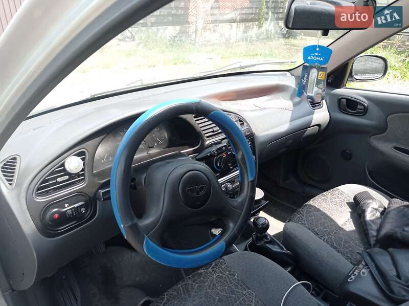 Седан Daewoo Lanos 2007 в Києві
