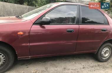 Седан Daewoo Lanos 2006 в Броварах