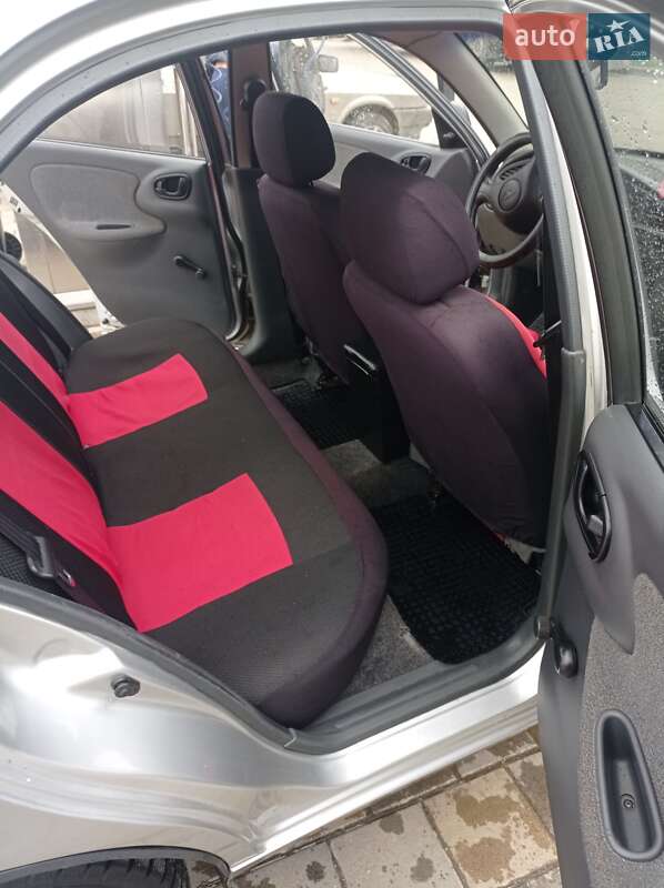 Седан Daewoo Lanos 2007 в Тернополе