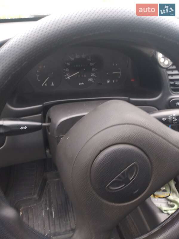 Седан Daewoo Lanos 2008 в Тальном