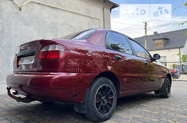 Седан Daewoo Lanos 2006 в Збаражі