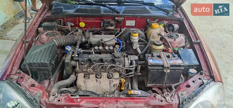 Седан Daewoo Lanos 2007 в Днепре фото 8 Седан Daewoo Lanos 2007 в Днепре