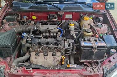 Седан Daewoo Lanos 2007 в 