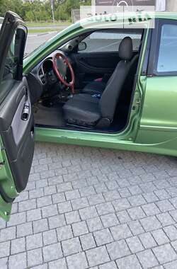 Хетчбек Daewoo Lanos 2002 в 