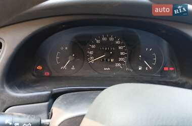 Седан Daewoo Lanos 2006 в Кривом Роге