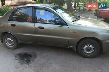 Седан Daewoo Lanos 2006 в Кривом Роге