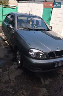 Седан Daewoo Lanos 2008 в Дніпрі фото 8 Седан Daewoo Lanos 2008 в Дніпрі