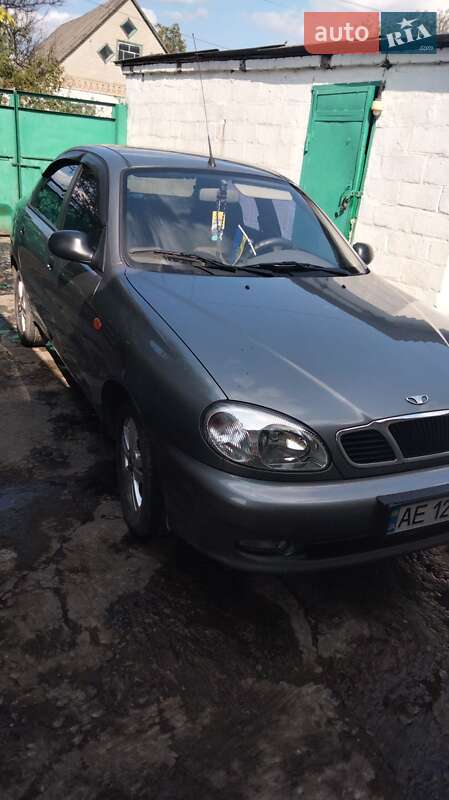 Седан Daewoo Lanos 2008 в Дніпрі фото 8 Седан Daewoo Lanos 2008 в Дніпрі
