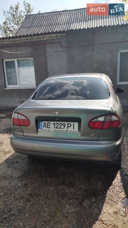 Седан Daewoo Lanos 2008 в Дніпрі фото 6 Седан Daewoo Lanos 2008 в Дніпрі