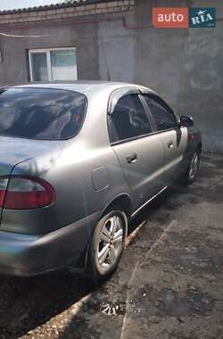Седан Daewoo Lanos 2008 в Дніпрі фото 7 Седан Daewoo Lanos 2008 в Дніпрі