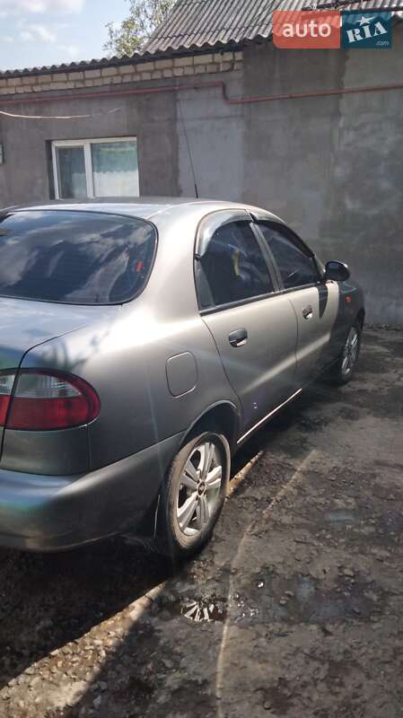 Седан Daewoo Lanos 2008 в Дніпрі фото 7 Седан Daewoo Lanos 2008 в Дніпрі