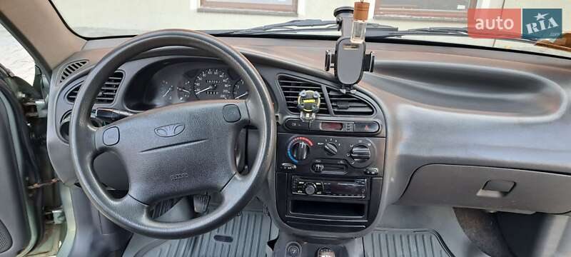 Седан Daewoo Lanos 2009 в Ужгороде фото 7 Седан Daewoo Lanos 2009 в Ужгороде