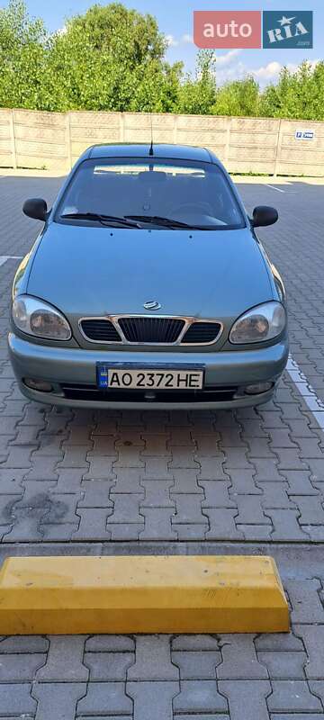 Daewoo Lanos 2009